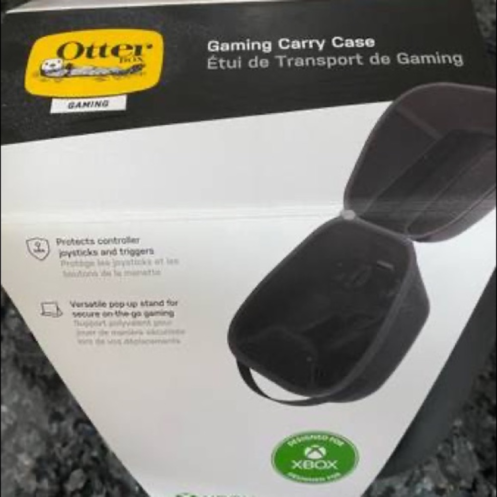 Xbox travel gaming accessories